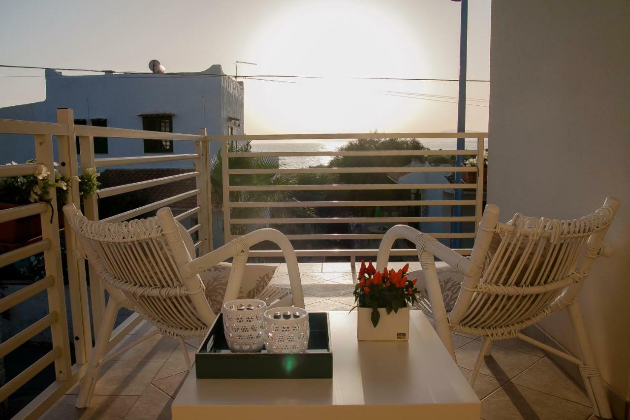 Dimora Ammare Villa Agrigento Exteriör bild