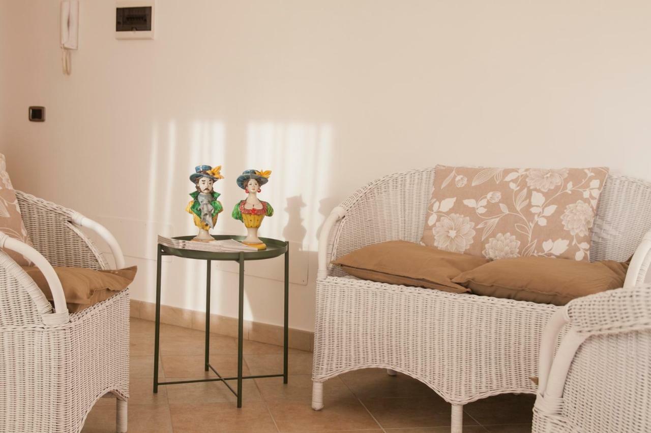 Dimora Ammare Villa Agrigento Exteriör bild