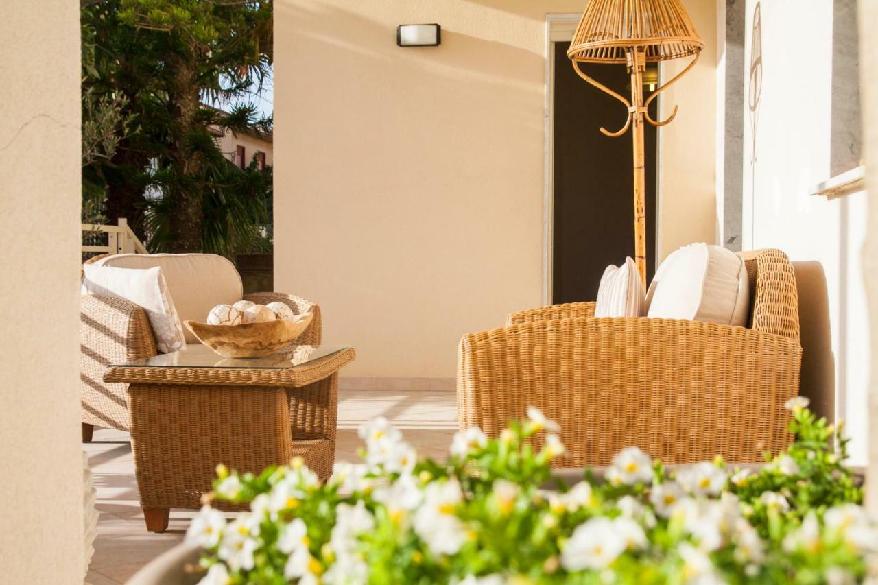 Dimora Ammare Villa Agrigento Exteriör bild