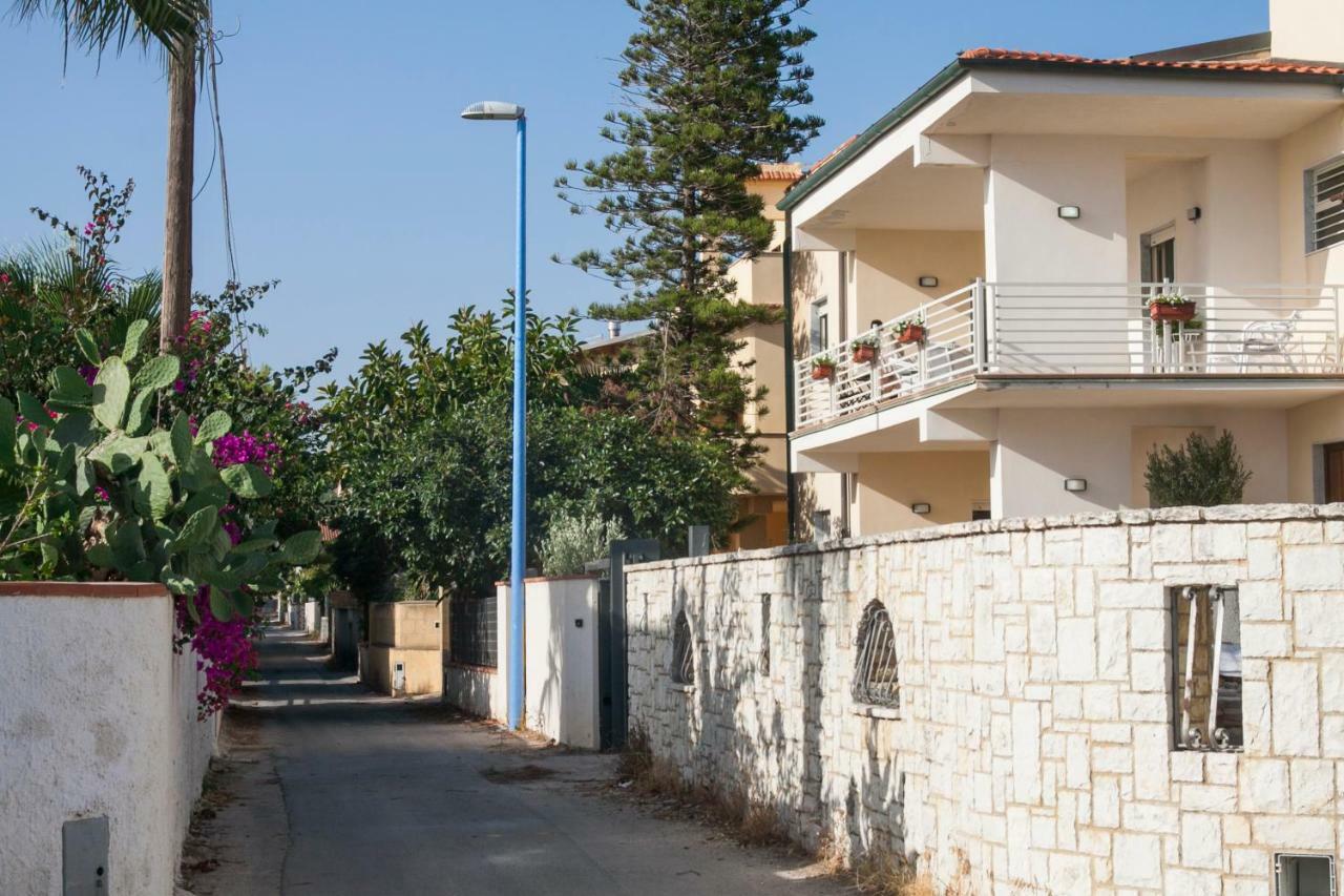 Dimora Ammare Villa Agrigento Exteriör bild