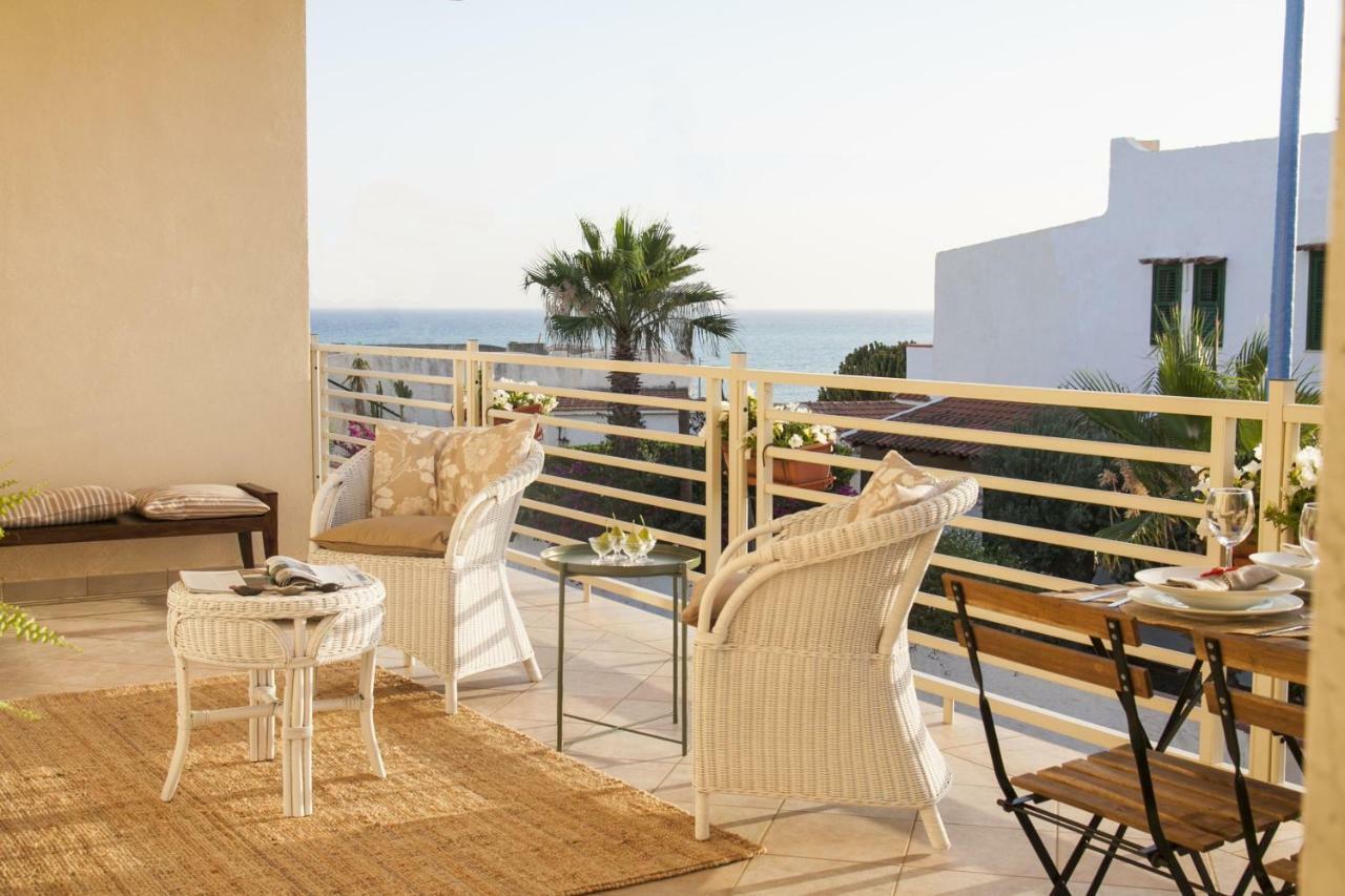 Dimora Ammare Villa Agrigento Exteriör bild