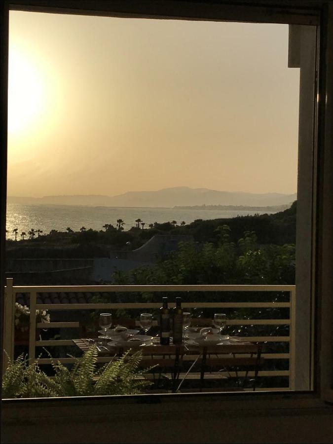 Dimora Ammare Villa Agrigento Exteriör bild