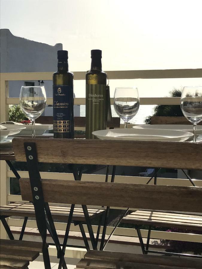Dimora Ammare Villa Agrigento Exteriör bild