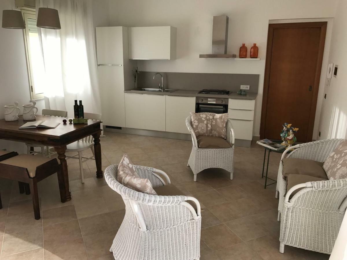 Dimora Ammare Villa Agrigento Exteriör bild