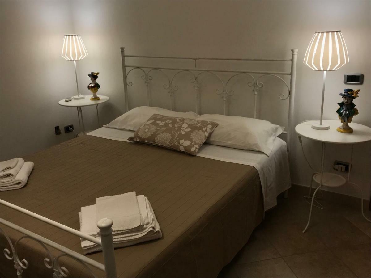 Dimora Ammare Villa Agrigento Exteriör bild