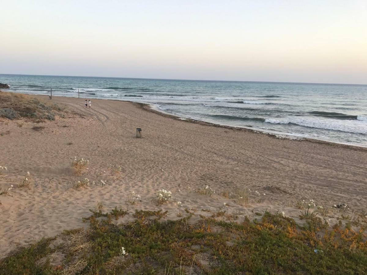 Dimora Ammare Villa Agrigento Exteriör bild